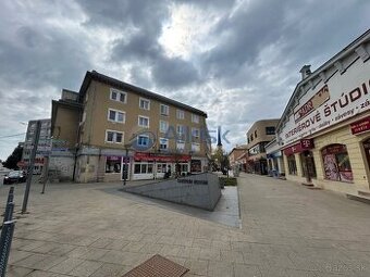 2-izbový byt v tehlovej bytovke s pohodovým parkovaním v cen