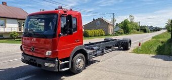 Mercedes-Benz Atego 1222
