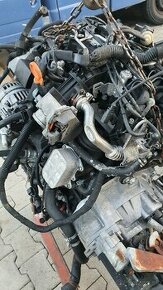 Motor VW-Škoda 1,6tdi - 1