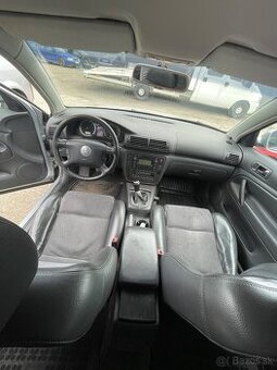 VW Passat b5.5