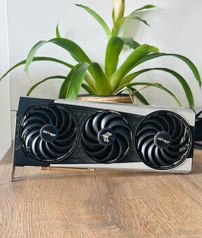 12GB RX 6700 XT SAPPHIRE NITRO+ Záruka ✅
