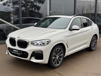 BMW X4 xDrive20d