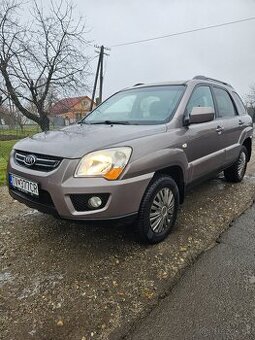 Kia sportage 2.0
