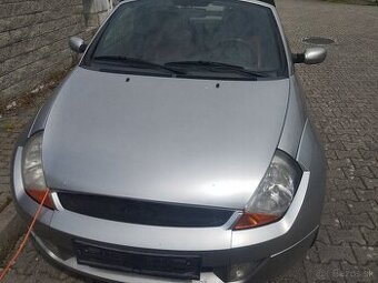 Ford streetka kabriolet