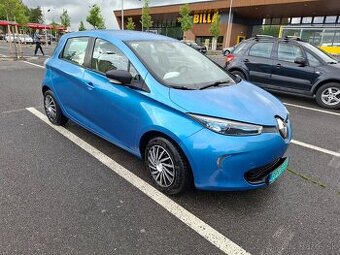 Predám Renault Zoe 41kwh