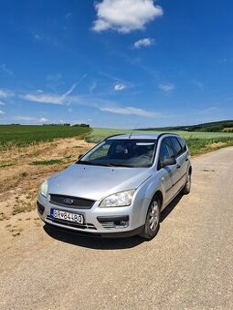 Ford focus kombi 1.6 lpg