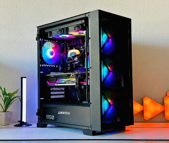 Ryzen 7 7800X3D,RTX 3080 10G,32GB DDR5,1TB NVMe,850W Gold