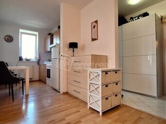 NA PRENÁJOM príjemný 1 izbový byt s balkónom v tom l…