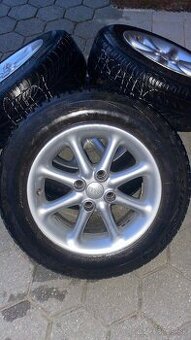 4ks gumy + elektrony letne 195/65 R15
