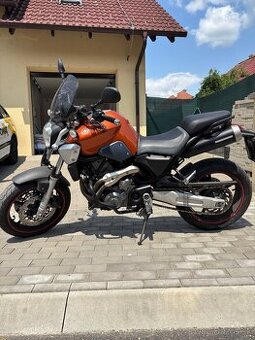 Yamaha MT03 660 rv. 2010 35.3kw