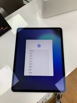 iPad Pro 12.9" M2 256GB - 2r. záruka