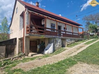 Na predaj : Rodinný dom Poproč Košice - okolie
