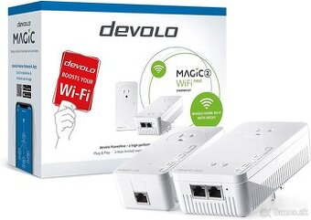 Devolo Magic 2 WiFi Next Starter Kit