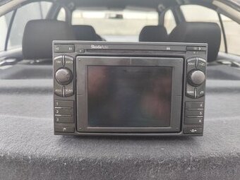 Predám originál rádio škoda