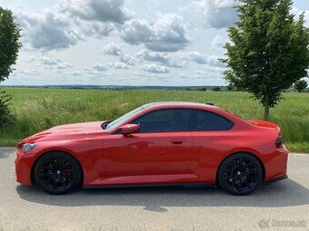 BMW M2 Coupe G87