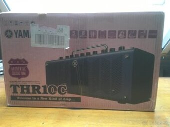 yamaha thr 10
