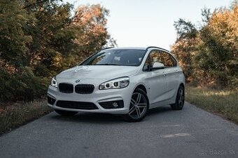 BMW rad 2 Active Tourer 218i Sport Line A/T