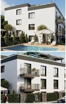 Na predaj 3 izbový byt v Novostavbe Green Residence