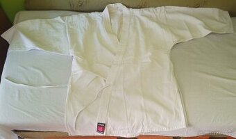 Kimono KATSUDO + opasok čierny
