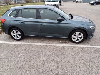 Skoda scala 1.0 tsi
