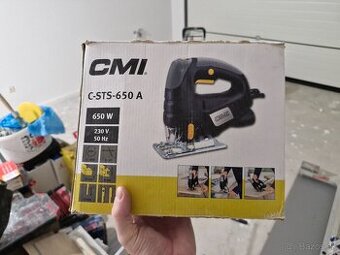 Priamočiara pila-CMI-C-STS-650-A