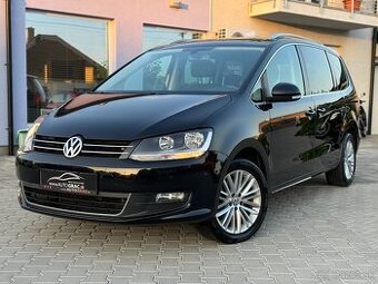 Volkswagen Sharan 2.0 TDI BMT CUP