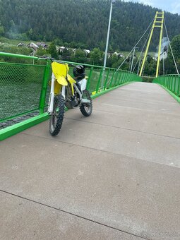 Suzuki rmz 450