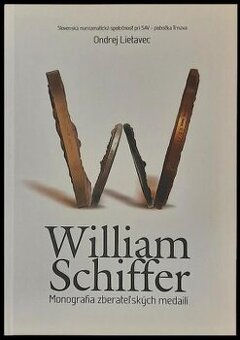Kúpim knihu: Monografia zberateľských medailí od William Sch