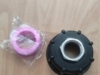 adaptér na ibc nádrž 1"col na 3/4"