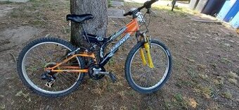 Detsky bicykel