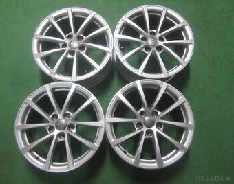 R17 hliníkové disky AUDI A6 rozteč 5x112 ET36