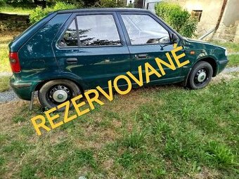 PREDÁM ŠKODA FELICIA