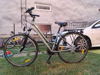 Bicykel Romet Gazela
