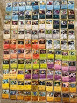 Pokemon karty