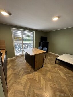 NA PRENÁJOM byt 1+kk - Špačince (Trnava)