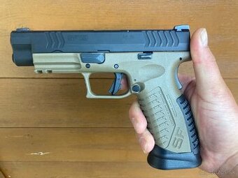 HS SF19 4,5 9mm