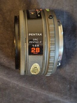 Pentax F 28/2.8