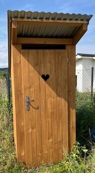 Suché WC