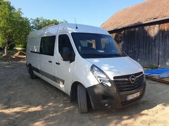 Opel Movano