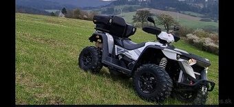 Predam Linhai 550L