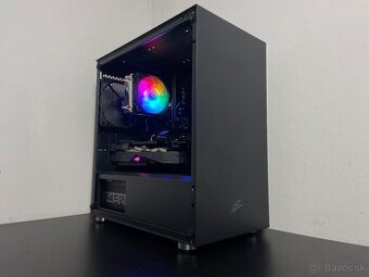 Herný PC i5 8400 + 1660 Super 6GB