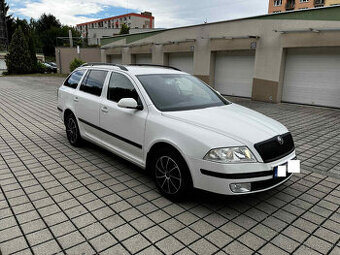 Predám Škodu Octavia 2, 1.9TDI, 77KW -Rok výroby: 2006