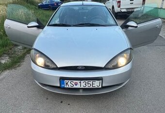 ford cougar 2.5v6