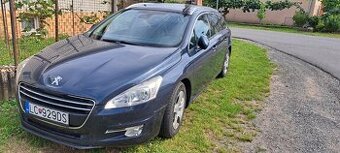 Predam Peugeot 508 combi
