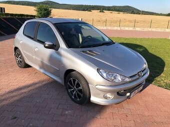 Peugeot 206 1.4HDi