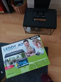 Akváriovy set 25 l Aquael Ledd 40 Zvolen