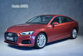 Audi A5 2.0TDi S-Tronic Quattro LED Matrix