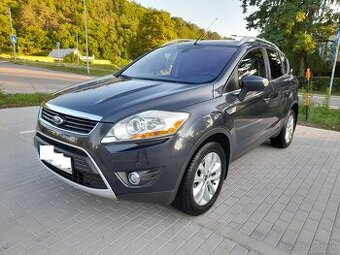 Ford Kuga 2.0 TDCi,100Kw(136Ps)4x4,TITANIUM