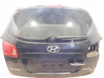Hyundai Santa Fe 2006- 5. piate kufrové dvere kufor