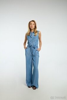 Fantastický rifľový overal S - 36, pc 29,99 €